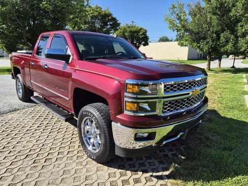 Used 2014 Chevrolet Silverado 1500 LT w/ LT Convenience Package RWD image 12