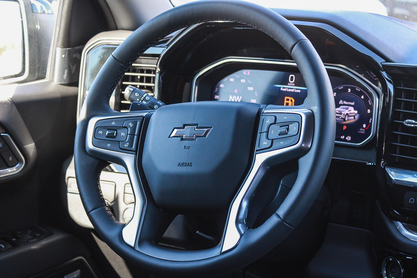 New 2026 Chevrolet Silverado 1500 RST w/ Convenience Package II RWD image 15