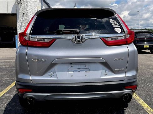 Certified 2019 Honda CR-V Touring image 3
