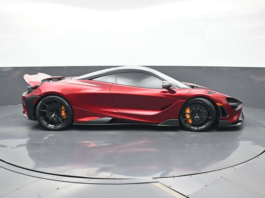 Used 2021 McLaren 765LT RWD image 19
