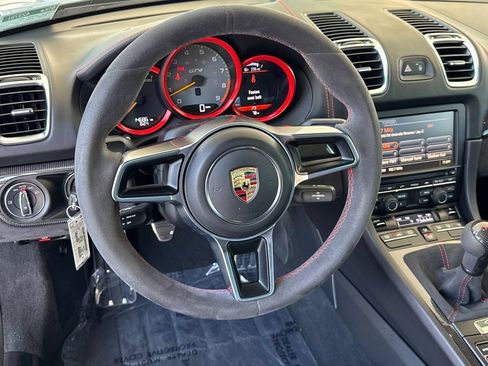 Used 2016 Porsche Cayman GT4 RWD image 15