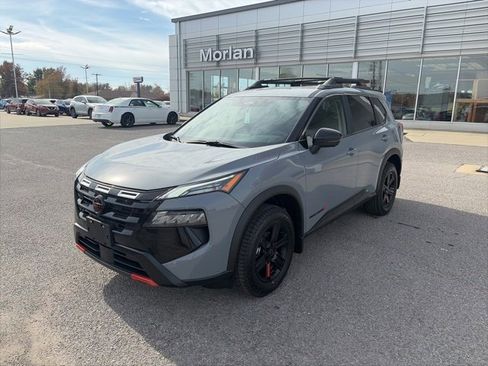 New 2026 Nissan Rogue SV w/ Rock Creek Premium Package image 2