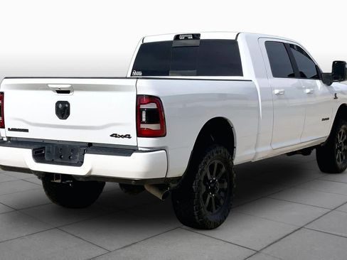 Used 2024 RAM 2500 Laramie w/ Night Edition AWD/4WD image 12