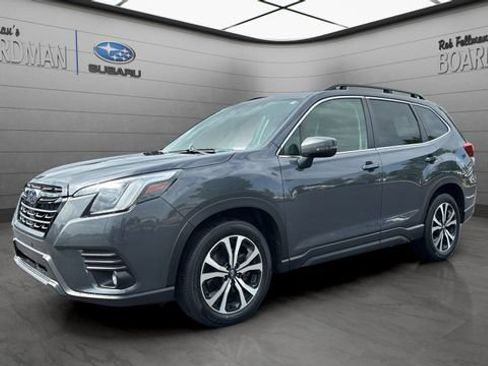 Used 2024 Subaru Forester Limited AWD/4WD image 10