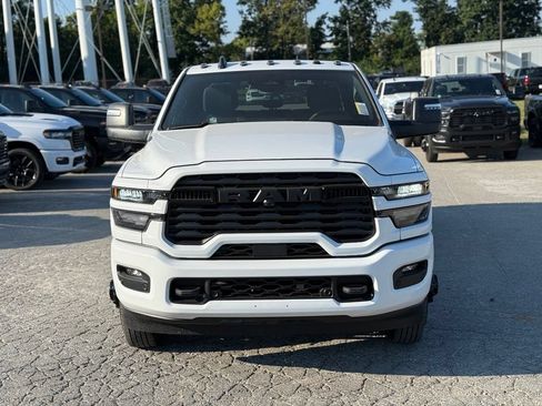 New 2027 RAM 3500 Big Horn AWD/4WD image 3