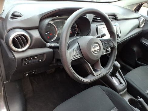 Used 2024 Nissan Versa S w/ S Plus Package FWD image 8