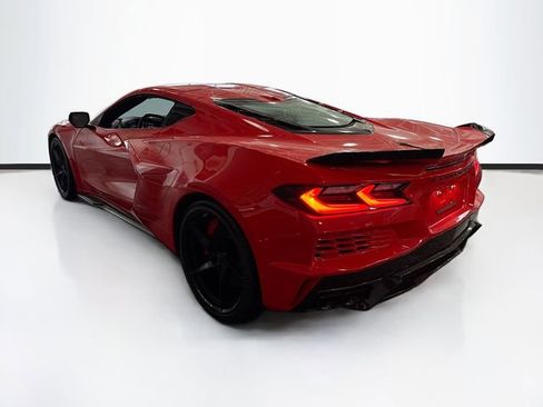 New 2025 Chevrolet Corvette E-Ray w/ Stealth Interior Trim Package image 8