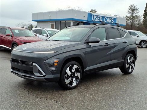 Certified 2025 Hyundai Kona Limited image 2