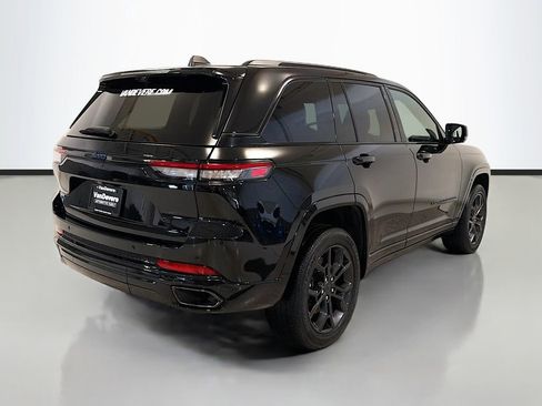 Used 2024 Jeep Grand Cherokee Limited 4xe AWD/4WD image 10