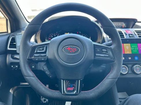Used 2020 Subaru WRX STI w/ Popular Package #1 AWD/4WD image 22