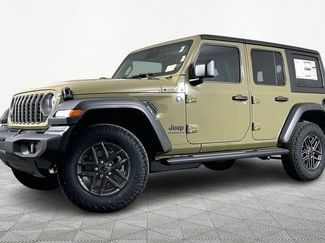 New 2026 Jeep Wrangler Sport S video 1