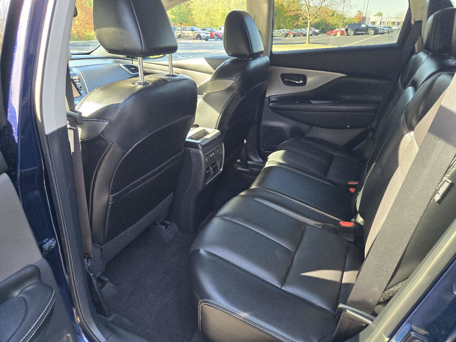 Used 2023 Nissan Murano SL w/ SL Moonroof Package AWD/4WD image 26