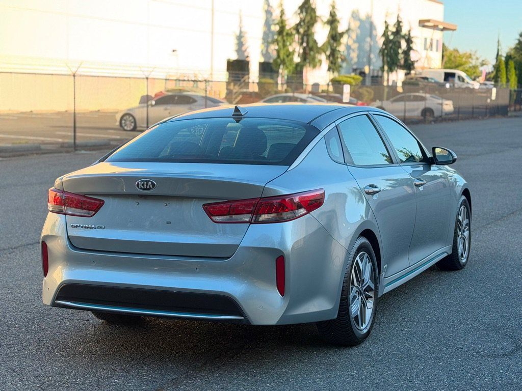 Used 2020 Kia Optima EX FWD image 3