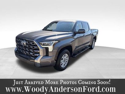 Used 2024 Toyota Tundra Platinum