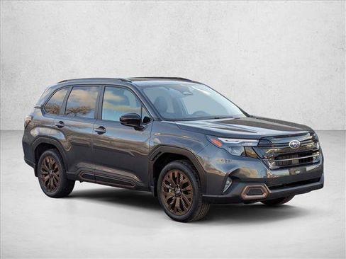 New 2025 Subaru Forester Sport image 6
