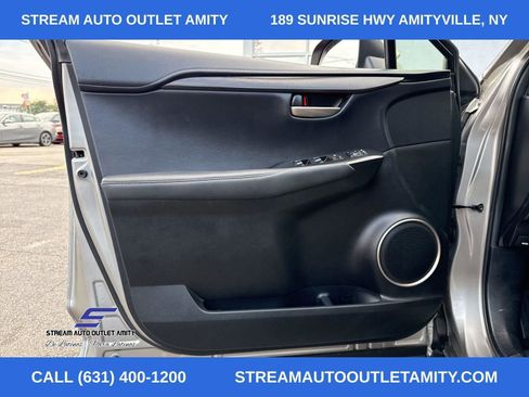 Used 2021 Lexus NX 300h AWD w/ Accessory Package 2 image 33