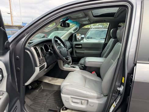 Used 2011 Toyota Sequoia Limited image 8