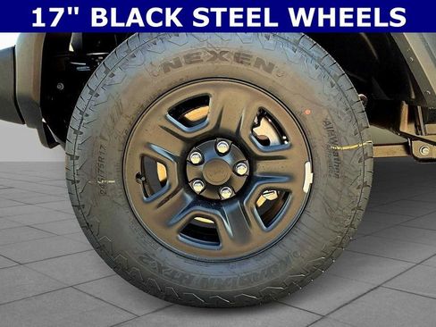 New 2026 Jeep Wrangler Sport image 4