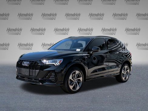 New 2025 Audi Q3 2.0T Premium image 5