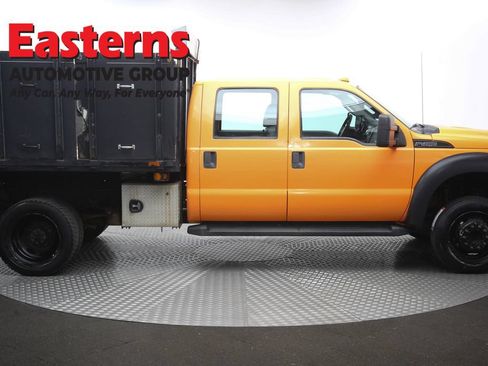 Used 2016 Ford F450 XL w/ Snow Plow Prep Package RWD image 47