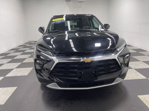 Used 2025 Chevrolet Blazer LT image 7