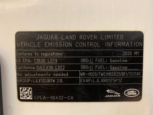 Used 2020 Land Rover Defender 110 S AWD/4WD image 63