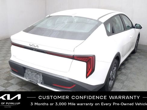 Certified 2025 Kia K4 LXS image 5