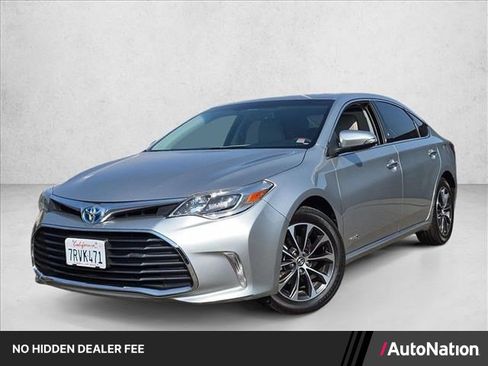 Used 2016 Toyota Avalon XLE Premium FWD image 1