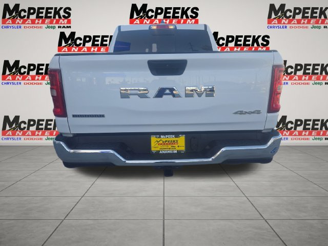 Used 2025 RAM 1500 Big Horn AWD/4WD image 4