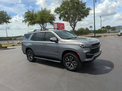 Used 2021 Chevrolet Tahoe Z71