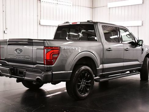 Used 2025 Ford F150 Lariat w/ Equipment Group 502A High AWD/4WD image 7