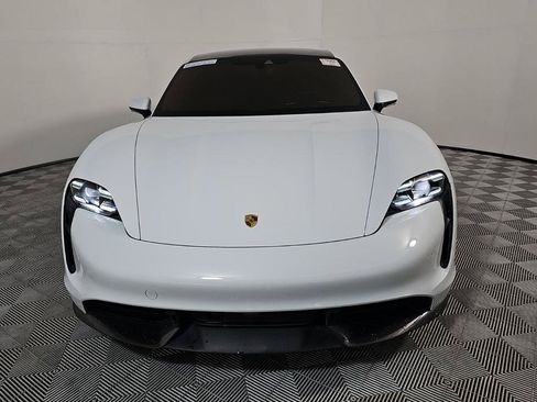 Used 2020 Porsche Taycan Turbo S AWD/4WD image 2