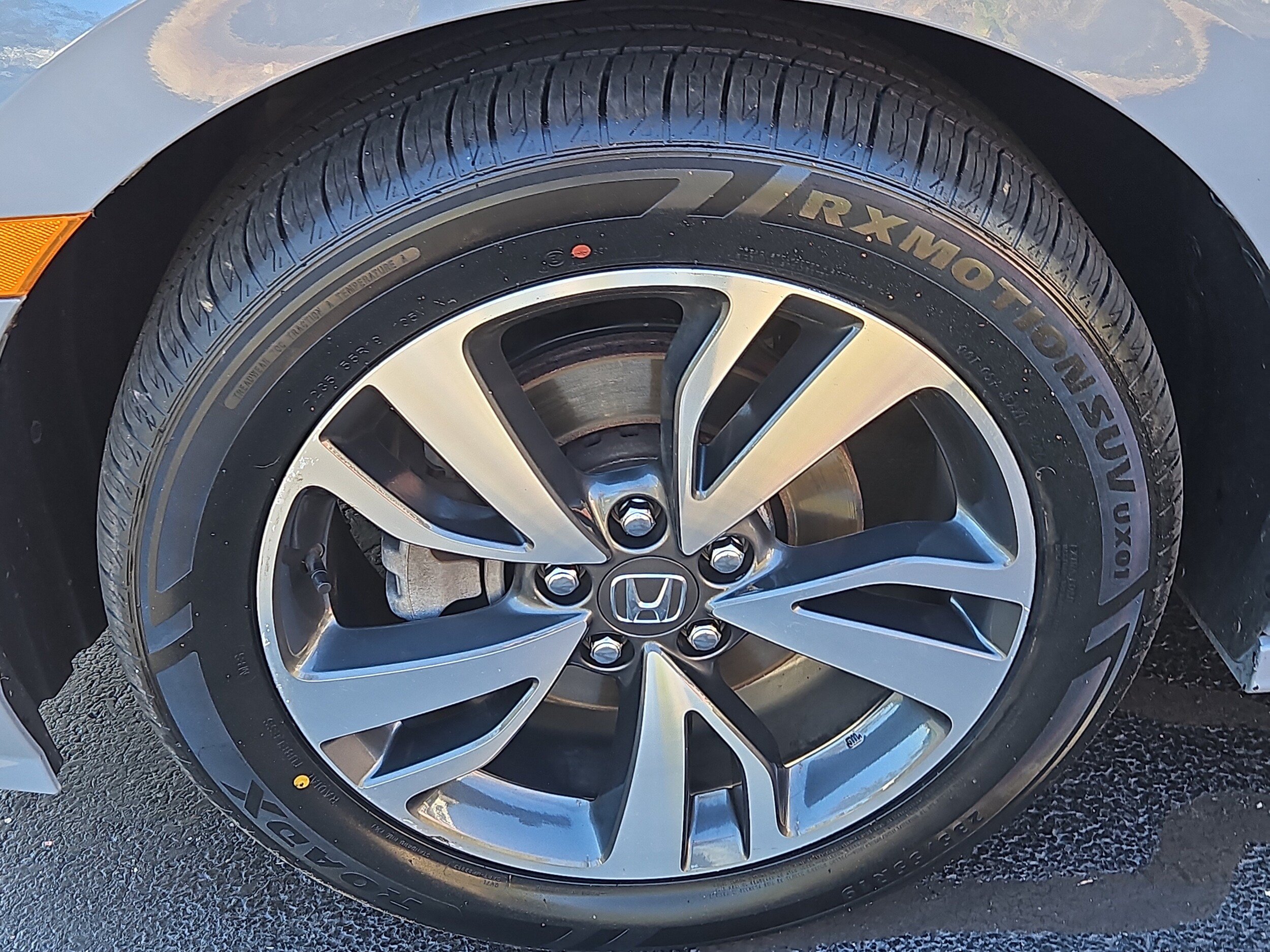 Used 2024 Honda Odyssey Touring image 4