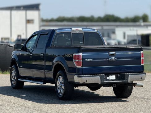 Used 2013 Ford F150 XLT w/ Luxury Equipment Group AWD/4WD image 10