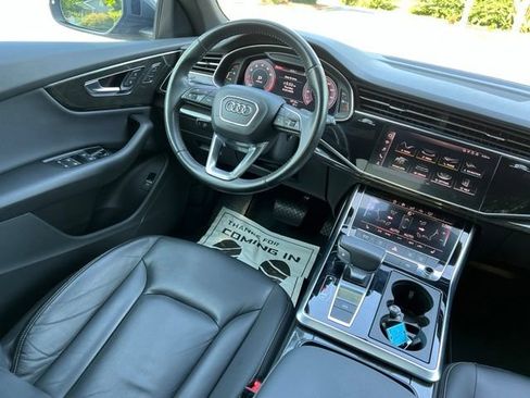 Used 2019 Audi Q8 Premium w/ Convenience Package AWD/4WD image 29