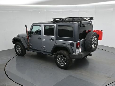 Used 2015 Jeep Wrangler Unlimited Sport w/ Quick Order Package 24S image 34