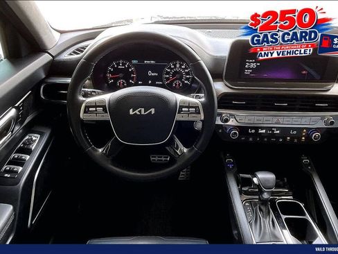 Used 2022 Kia Telluride SX w/ SX Prestige Package AWD/4WD image 5