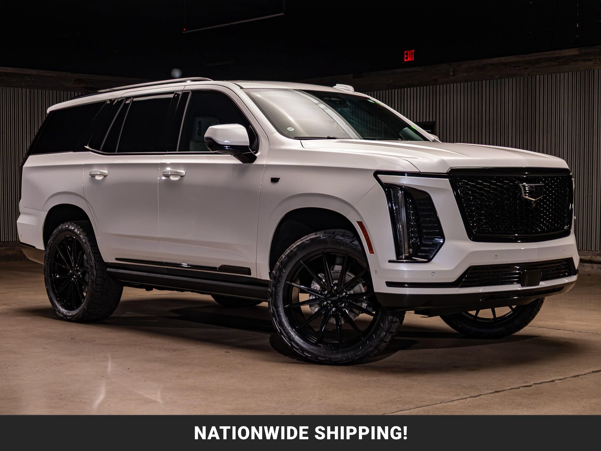 Used 2025 Cadillac Escalade Sport Platinum AWD/4WD image 1
