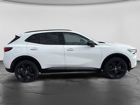 Used 2023 Buick Envision Essence w/ Sport Touring Package AWD/4WD image 17