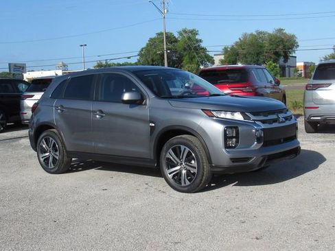 New 2026 Mitsubishi Outlander Sport ES AWD/4WD image 1