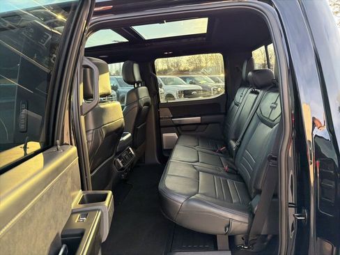 Certified 2023 Ford F150 Platinum w/ Equipment Group 701A High image 14