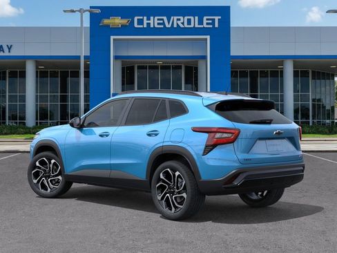 New 2026 Chevrolet Trax RS w/ Driver Confidence Package FWD image 3