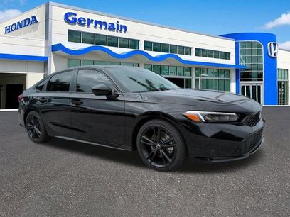 New 2026 Honda Civic Si