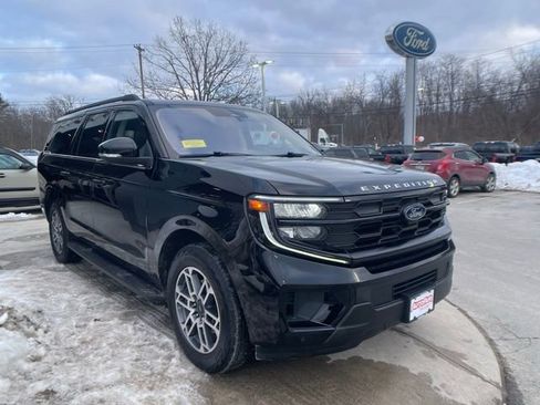 Certified 2025 Ford Expedition Max Active image 2