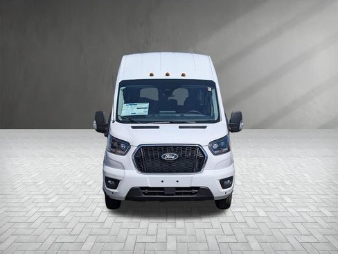 New 2026 Ford Transit 350 XLT AWD/4WD image 5