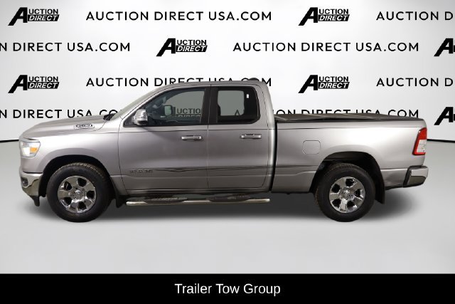 Used 2022 RAM 1500 Big Horn w/ Trailer Tow Group RWD image 5