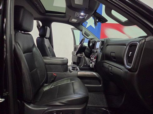 Used 2019 Chevrolet Silverado 1500 LTZ w/ LTZ Texas Edition image 82