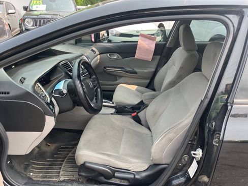 Used 2013 Honda Civic LX image 4