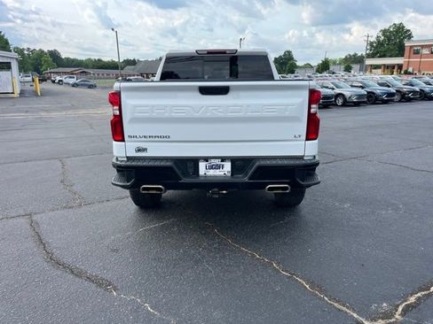 Used 2022 Chevrolet Silverado 1500 LT Trail Boss w/ Convenience Package II AWD/4WD image 30