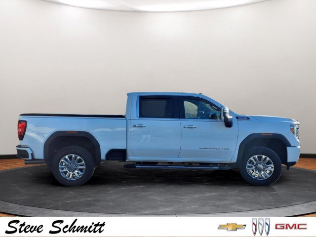 Used 2021 GMC Sierra 2500 Denali w/ Denali Ultimate Package AWD/4WD image 27